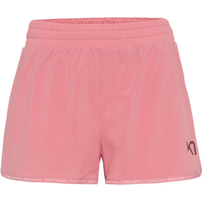 Kari Traa Dames Vilde Shorts (Maat M, licht roze)