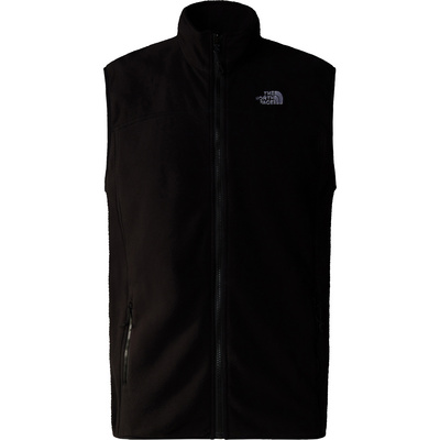 The North Face Heren 100 Glacier Bodywarmer (Maat XS, Zwart)