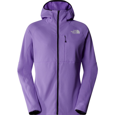 The North Face Femme Veste Summit Futurefleece Hoodie (taille XS, Violet)