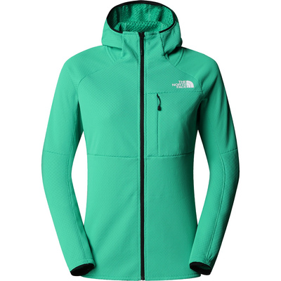 The North Face Dames Summit Futurefleece Hoodie Vest