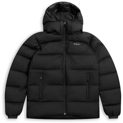 Bergans Heren Lava Warm Down Hoodie Jas