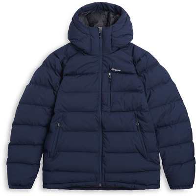 Bergans Heren Lava Warm Down Hoodie Jas