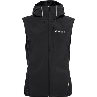 Vaude Dames Larice II Bodywarmer (Maat XXS, Zwart)