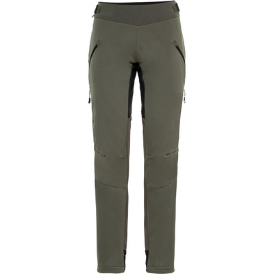 Vaude Dames Minaki Broek (Maat M, Olijf)