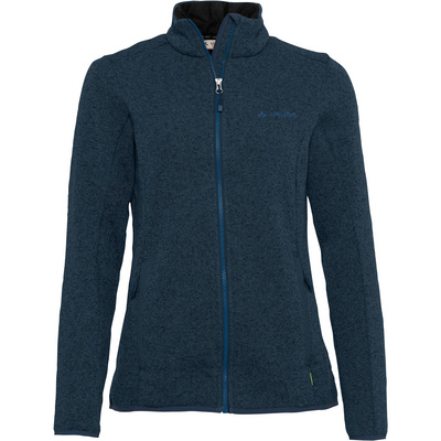 Vaude Femme Veste Rienza IV (taille XXS, Bleu)