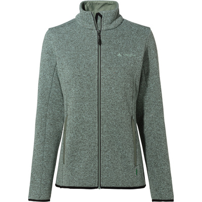 Vaude Dames Rienza IV Vest (Maat M, Groen)