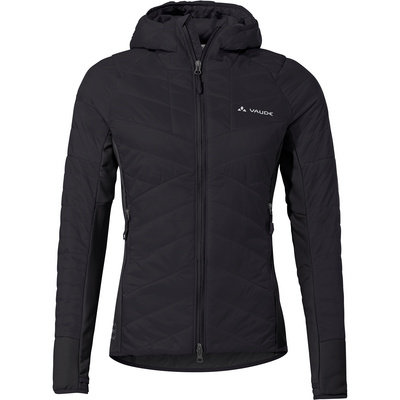 Vaude Dames Sesvenna IV Jas (Maat XXS, Zwart)