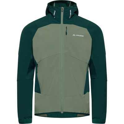 Vaude Heren Larice V Jas (Maat XXL, Groen)