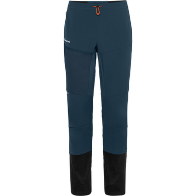 Vaude Heren Larice Light III Broek (Maat XS, Blauw)