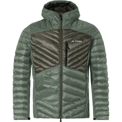 Vaude Heren Sesvenna Pro II Jas (Maat L, Groen)