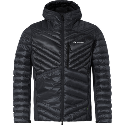 Vaude Heren Sesvenna Pro II Jas (Maat XL, Zwart)