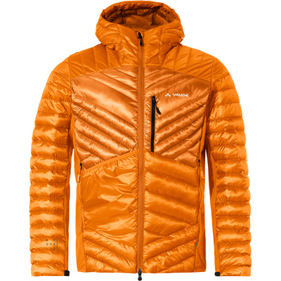 Vaude Heren Sesvenna Pro II Jas (Maat XL, Oranje)