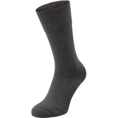 Vaude Wool Sokken (Maat 45 , Zwart)