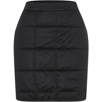 Super.Natural Femme Jupe Comfort (taille M, Noir)