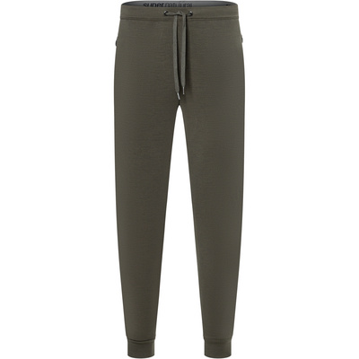 Super.Natural Heren Everyday Sweat Broek (Maat M, Olijf)