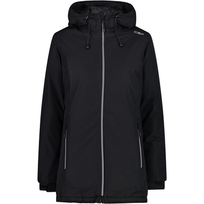 CMP Dames Hoodie Jas (Maat M, Zwart)
