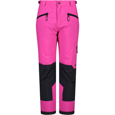CMP Kinderen Skibroek (Maat 140, Roze)