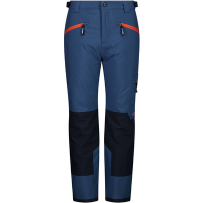 CMP Kinderen Skibroek (Maat 116, Blauw)