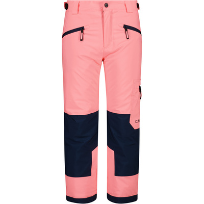 CMP Kinderen Skibroek (Maat 152, licht roze)