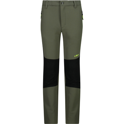 CMP Kinderen Broek (Maat 104, Olijf)
