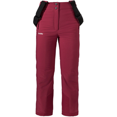 Schöffel Kinderen Joran Ski Broek (Maat 176, Roze)