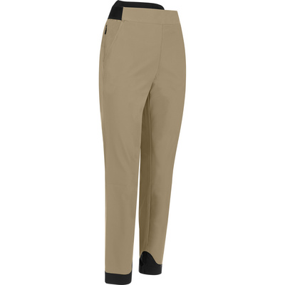 LaMunt Dames Evi Chino Trek Broek (Maat XL, Beige)