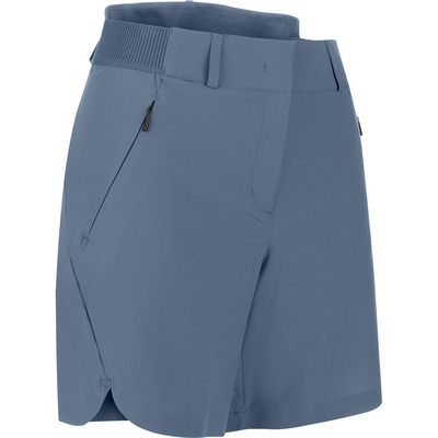 LaMunt Femme Short Evi Trek (taille XS, Bleu)