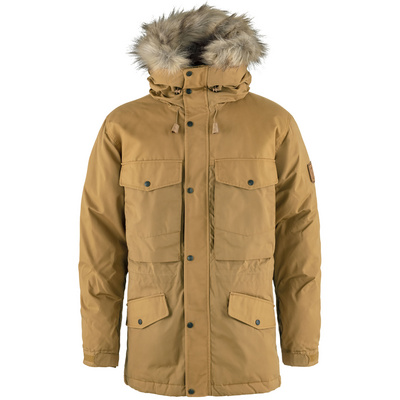 Fjällräven Heren Singi Down Jas