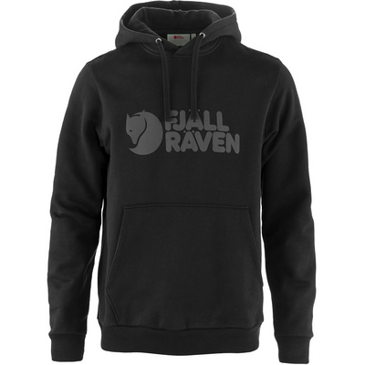 Fjällräven Heren  Logo Hoodie