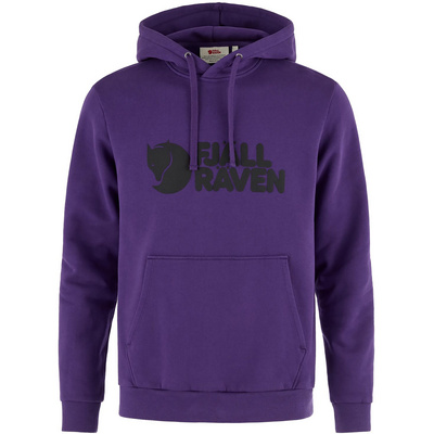 Fj&auml;llr&auml;ven Heren  Logo Hoodie