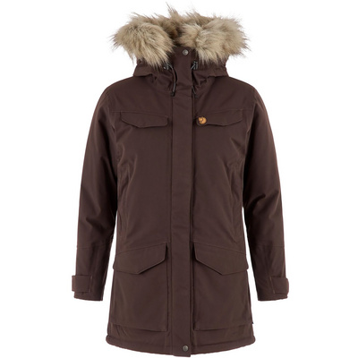 Fj&auml;llr&auml;ven Dames Nuuk Parka