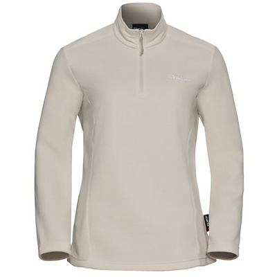 Jack Wolfskin Dames Taunus Half Zip Trui