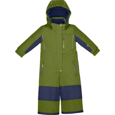 Kamik Kinderen Lazer Sneeuwpak (Maat 122, Groen)