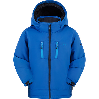 Kamik Kinderen Hux Jas (Maat 104, Blauw)