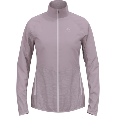 Odlo Dames Run Easy Warm Hybrid Vest