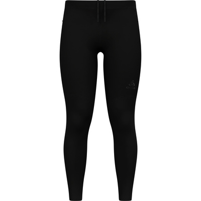 Odlo Heren Zeroweight Tight (Maat XL, Zwart)