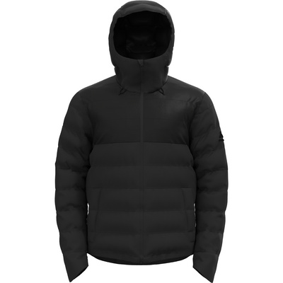 Odlo Homme Veste Severin N-Thermic Hoodie (taille M, Noir)