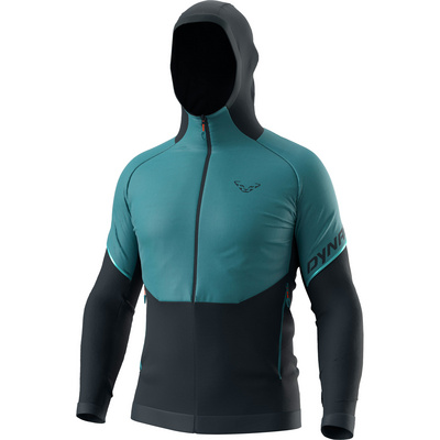 Dynafit Heren Alpine Hybrid Jas (Maat M, Blauw)