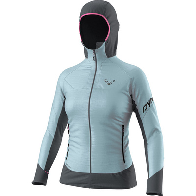 Dynafit Dames Mezzalama Polartec Alpha Vest (Maat M, Blauw)