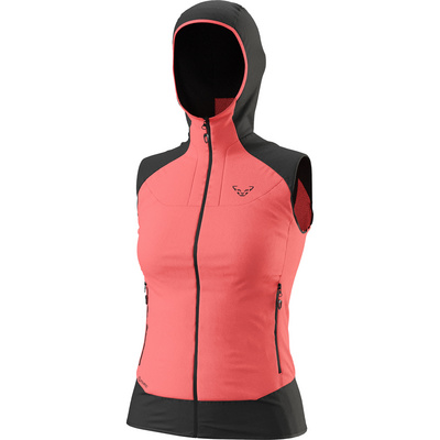 Dynafit Dames Mezzalama Polartec Alpha Bodywarmer (Maat L, Roze)