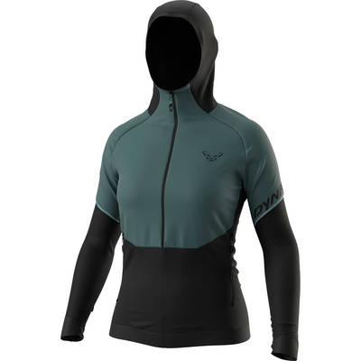 Dynafit Dames Alpine Hybrid Jas (Maat L, Blauw)