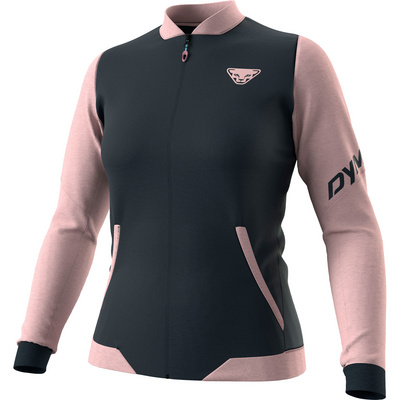Dynafit Dames 24/7 PTC Varsity Vest (Maat XL, Roze)