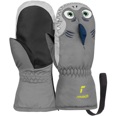 Reusch Gants Sweety (taille XL, Gris)