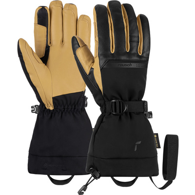 Reusch Discovery GTX Handschoenen (Maat 10.5, Zwart)