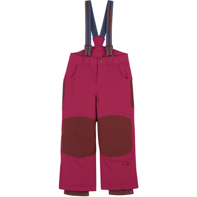 Finkid Kinderen Ruuvi Broek (Maat 92 , Roze)