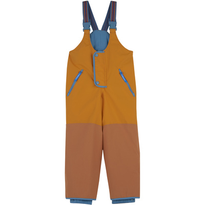 Finkid Kinderen Kajo Husky Broek (Maat 92 , Geel)