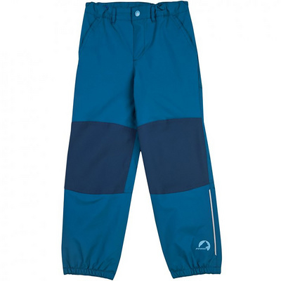 Finkid Kinderen Hirvi Broek (Maat 110 , Blauw)