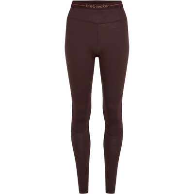 Icebreaker Dames ZoneKnit 200 Broek