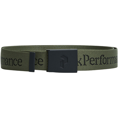 Peak Performance Rider Riem (Maat ONE SIZE, Groen)