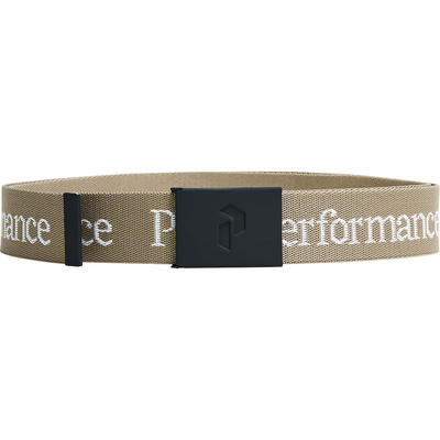 Peak Performance Rider Riem (Maat ONE SIZE, Beige)